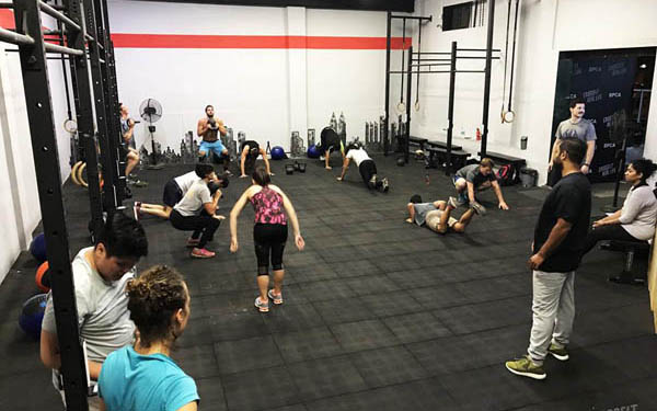 CrossFit Real Life